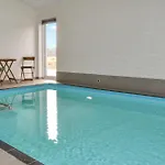 Stunning Home In Ansager With Sauna Prázdninový dům Ansager