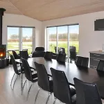 Stunning Home In Ansager With Sauna *
