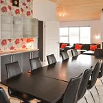 Stunning Home In Ansager With Sauna Prázdninový dům *