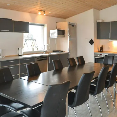 Semesterbostad Stunning In With Sauna Ansager