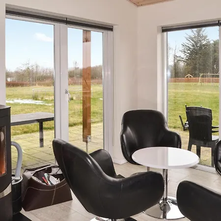 Beautiful In With Wifi בית נופש Ansager