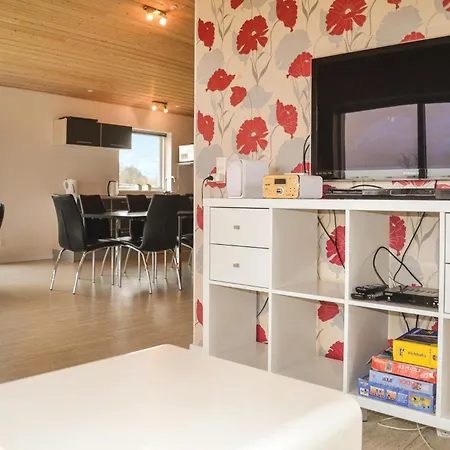 Prázdninový dům Beautiful In With Wifi Ansager