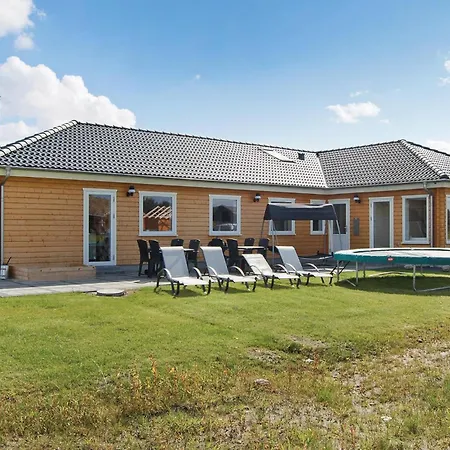 בית נופש Beautiful In With Wifi Ansager