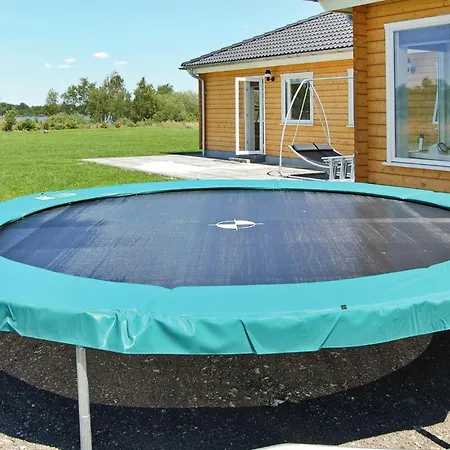 בית נופש Beautiful In With Wifi Ansager